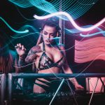 Photographie artistique clubbing, DJ et musique